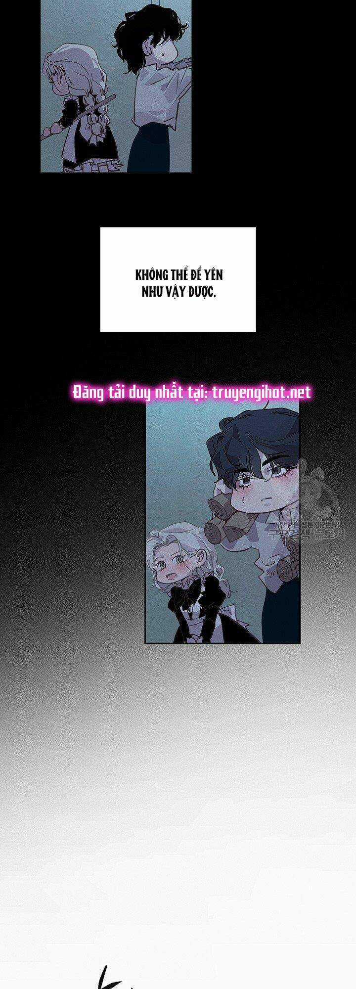 Hiệu Ứng Stigma Chapter 36.1 trang 21