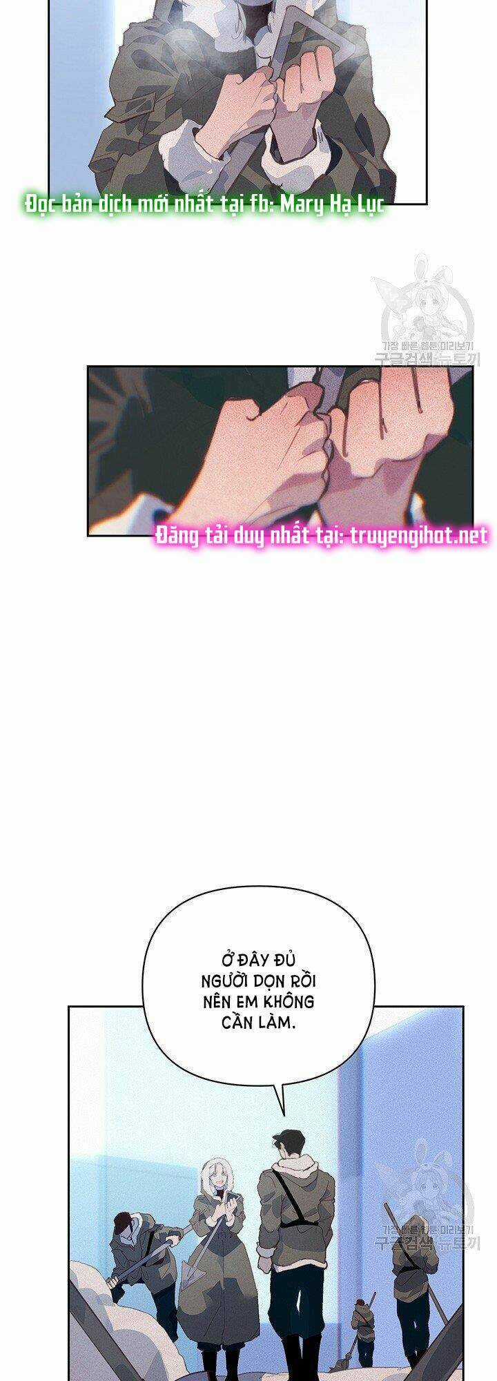 Hiệu Ứng Stigma Chapter 36.1 trang 3