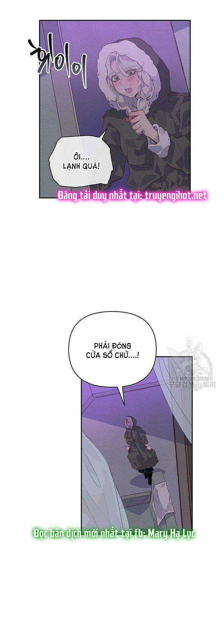 Hiệu Ứng Stigma Chapter 36.1 trang 8