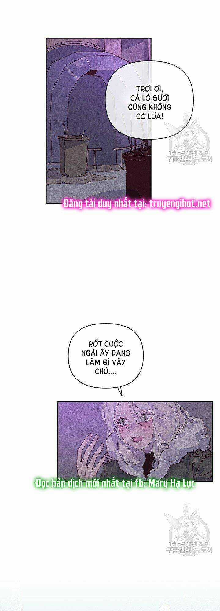 Hiệu Ứng Stigma Chapter 36.1 trang 9