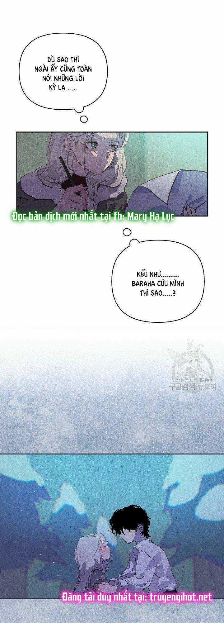 Hiệu Ứng Stigma Chapter 36.2 trang 21