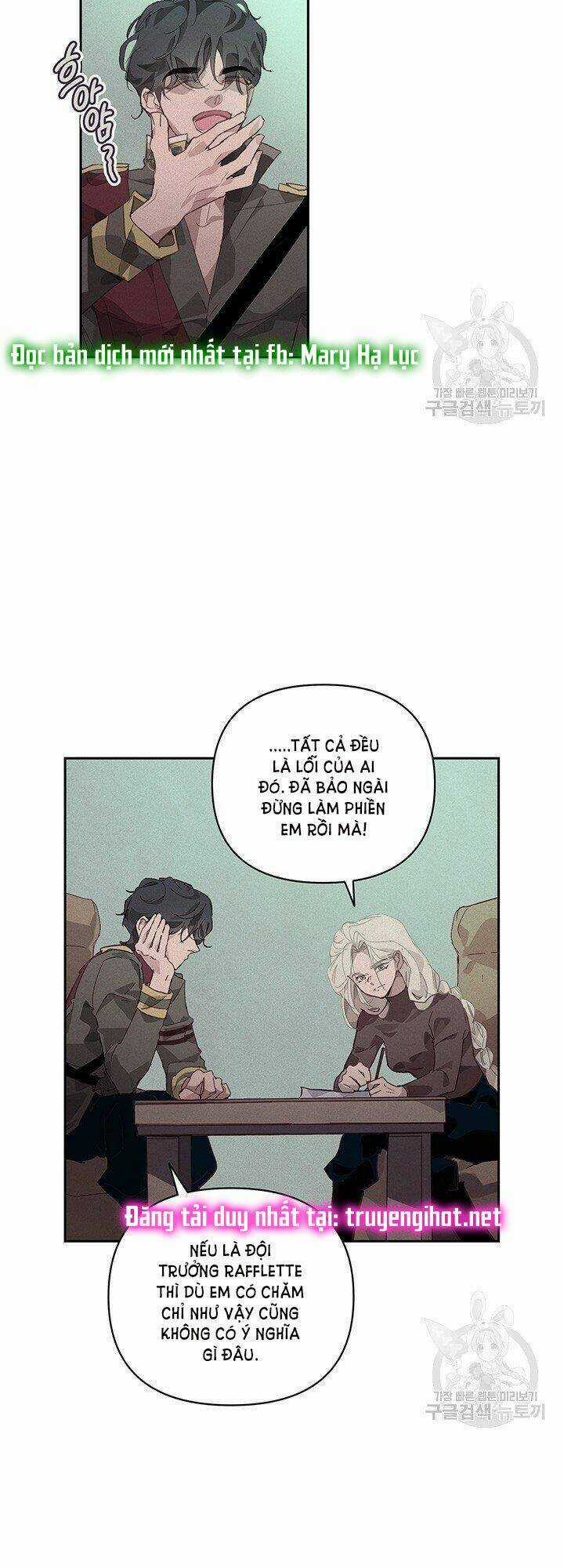 Hiệu Ứng Stigma Chapter 37.1 trang 3