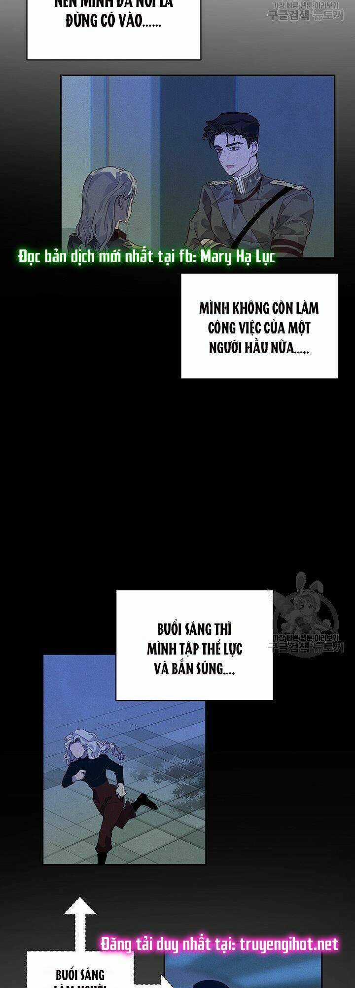 Hiệu Ứng Stigma Chapter 38.1 trang 16