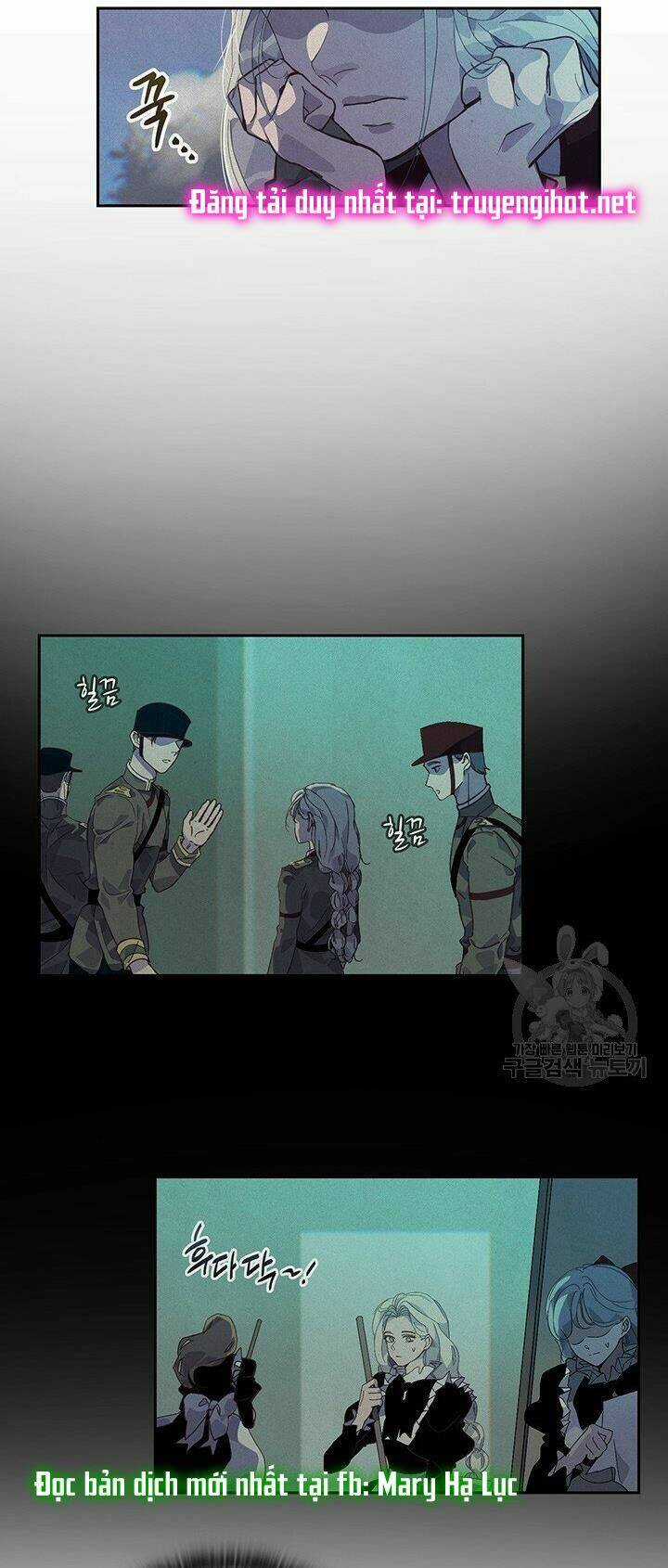 Hiệu Ứng Stigma Chapter 38.1 trang 18