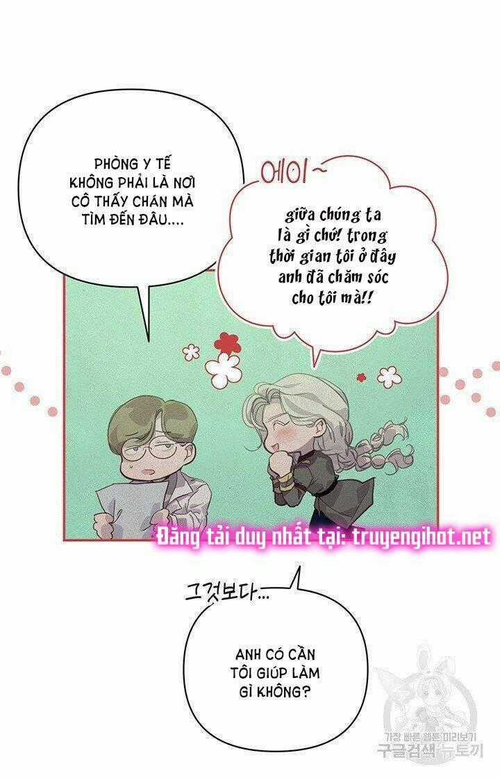 Hiệu Ứng Stigma Chapter 38.1 trang 25