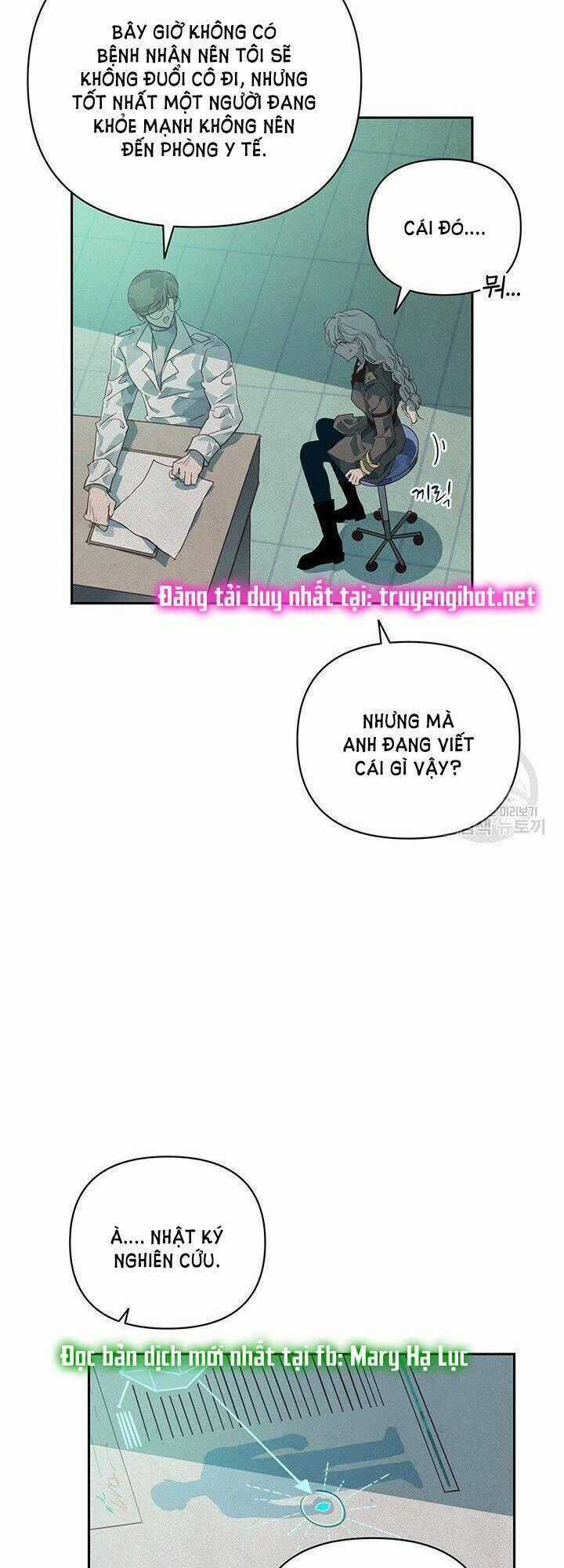 Hiệu Ứng Stigma Chapter 38.2 trang 1