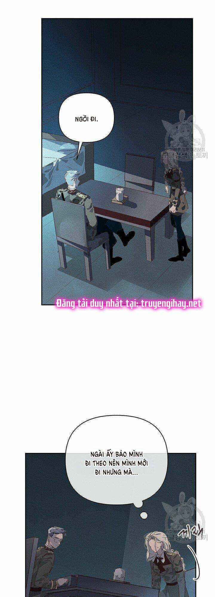 Hiệu Ứng Stigma Chapter 39.1 trang 14