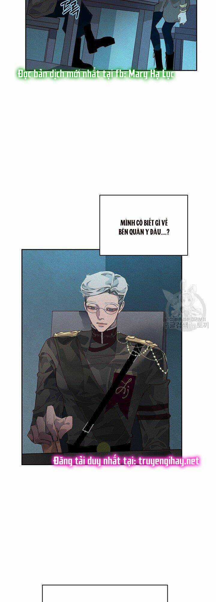 Hiệu Ứng Stigma Chapter 39.1 trang 15