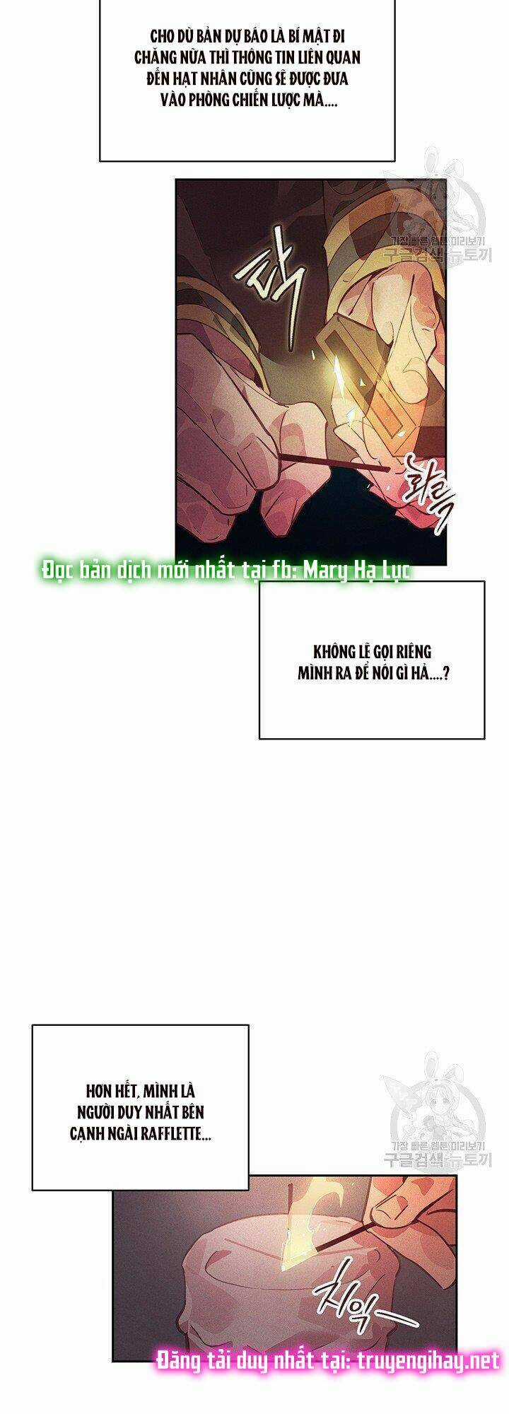 Hiệu Ứng Stigma Chapter 39.1 trang 16