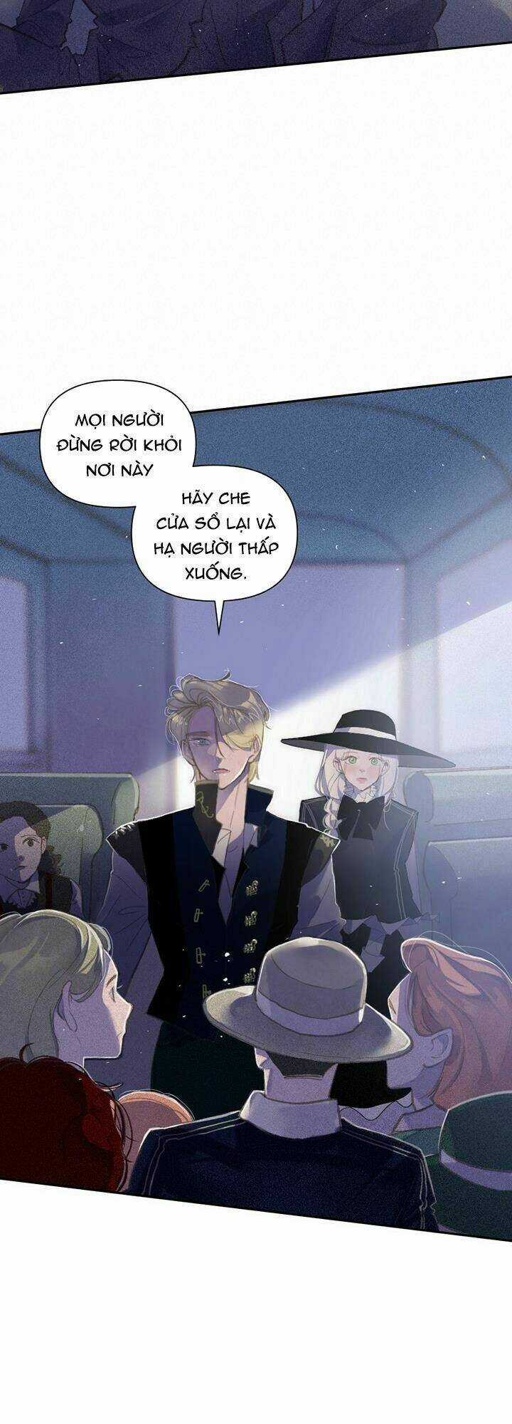 Hiệu Ứng Stigma Chapter 4 trang 13