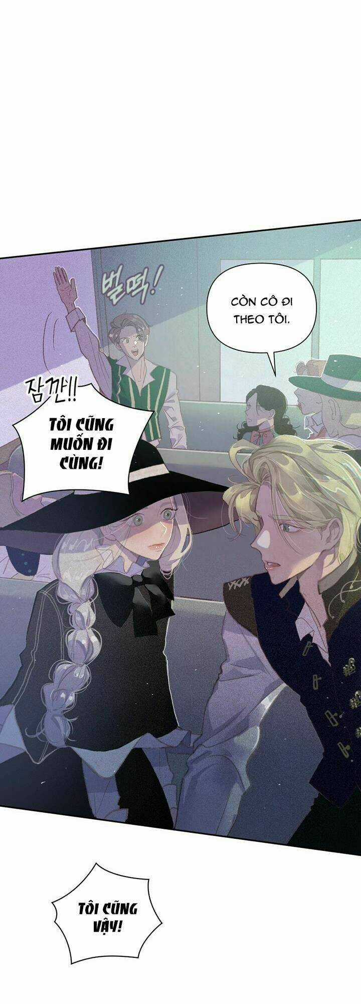 Hiệu Ứng Stigma Chapter 4 trang 14