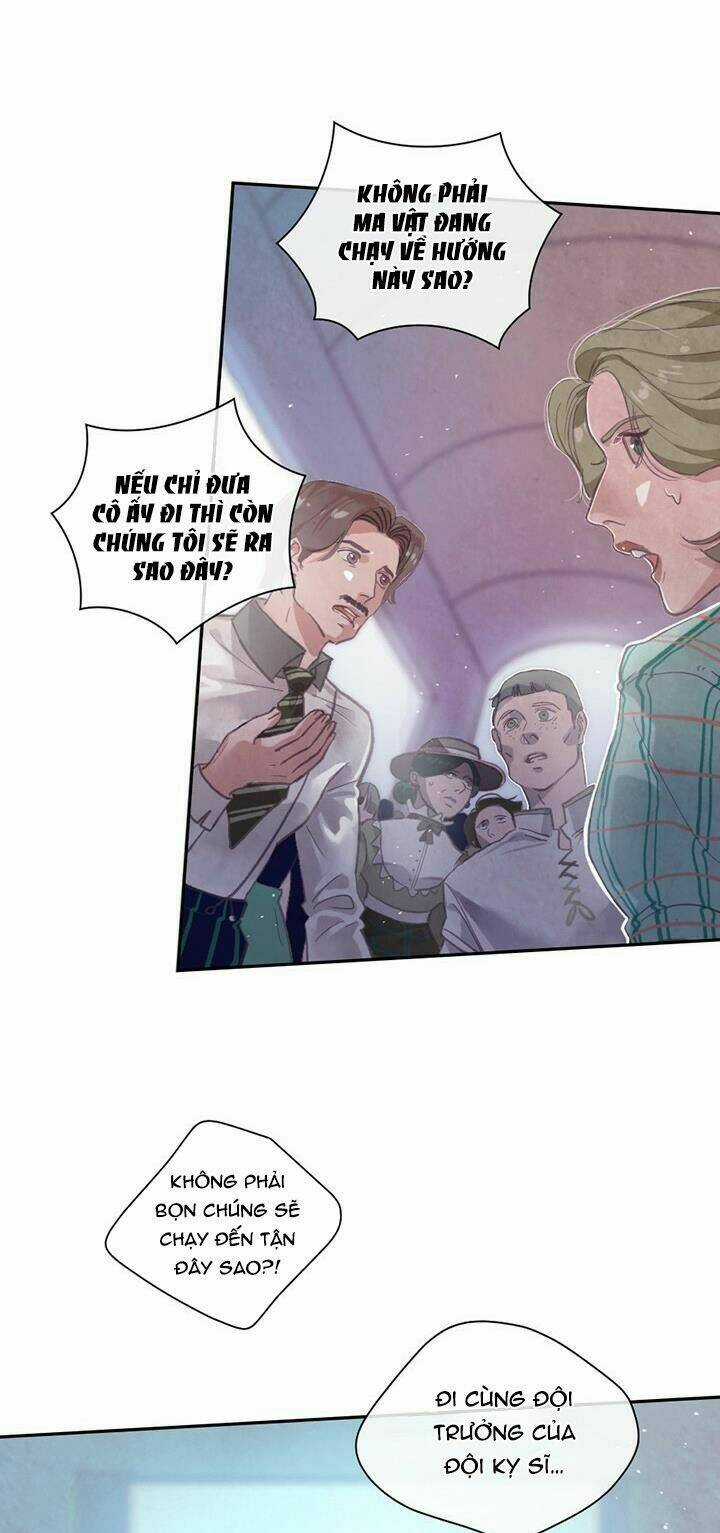 Hiệu Ứng Stigma Chapter 4 trang 15