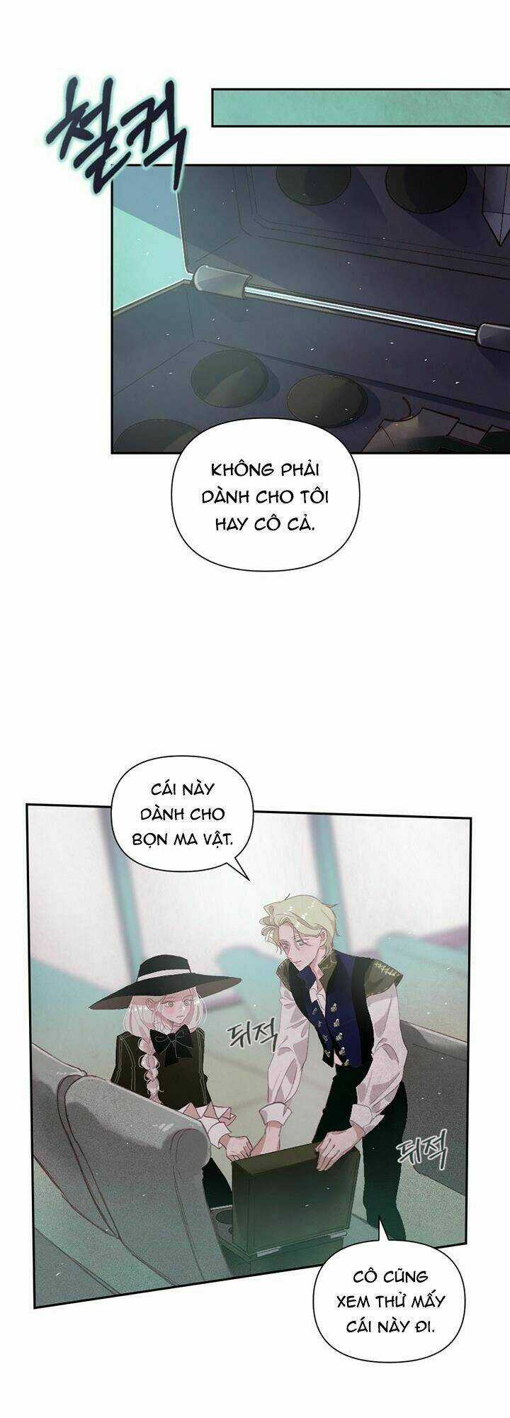 Hiệu Ứng Stigma Chapter 4 trang 19