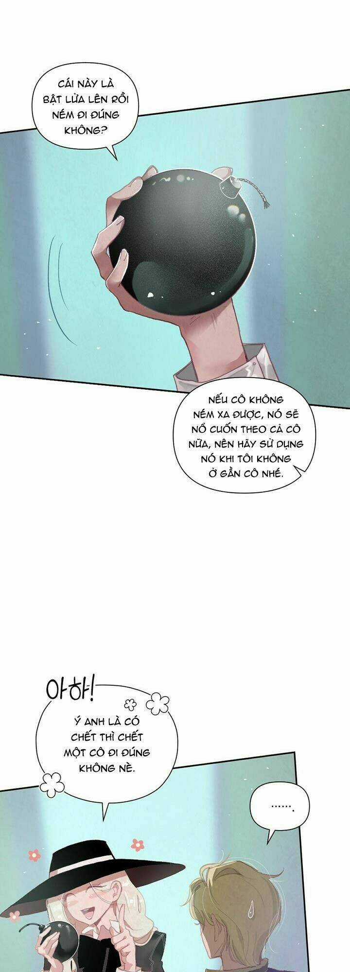 Hiệu Ứng Stigma Chapter 4 trang 20