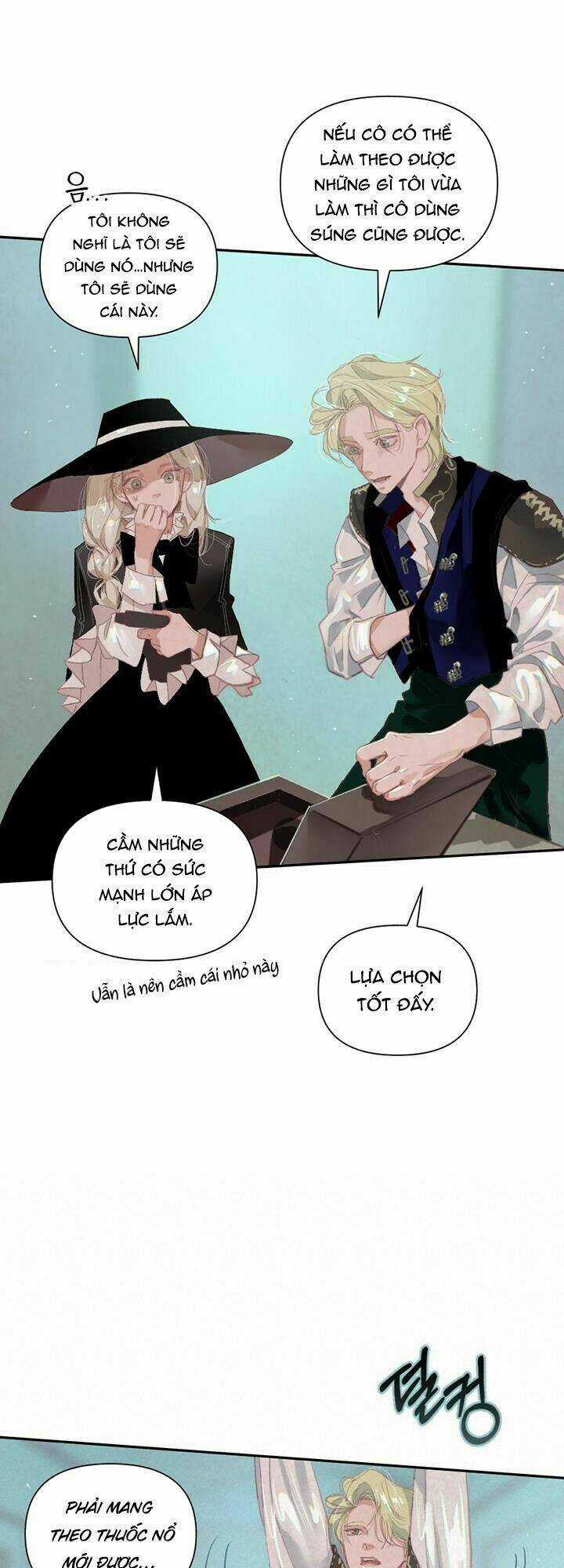 Hiệu Ứng Stigma Chapter 4 trang 37