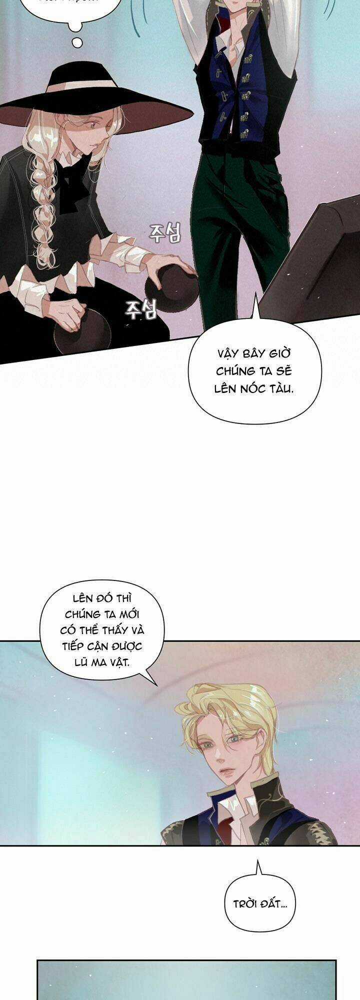 Hiệu Ứng Stigma Chapter 4 trang 38