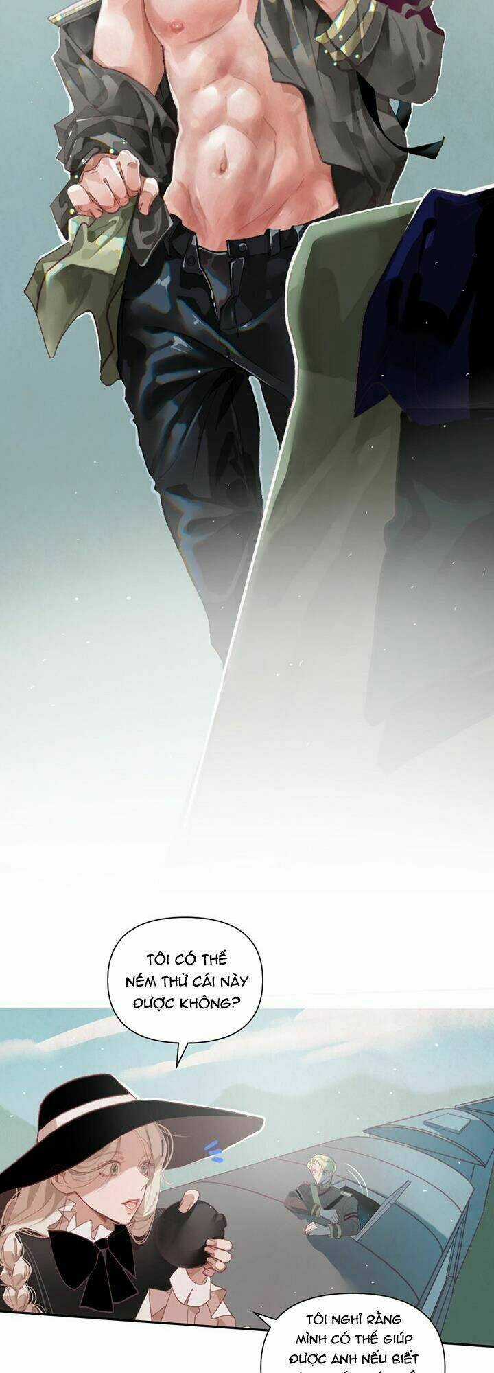 Hiệu Ứng Stigma Chapter 4 trang 46