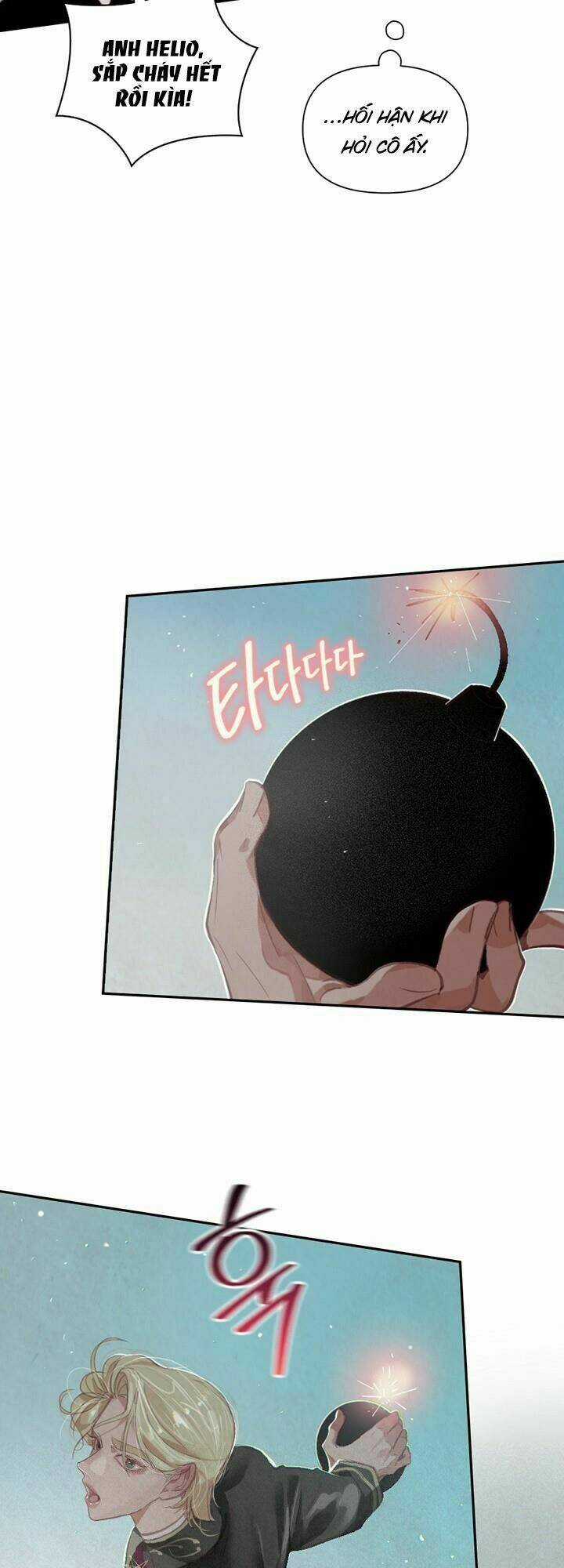 Hiệu Ứng Stigma Chapter 4 trang 50