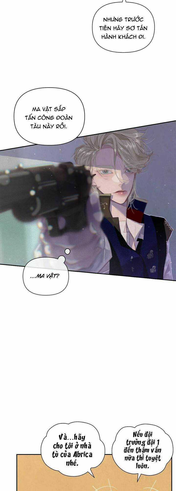 Hiệu Ứng Stigma Chapter 4 trang 6