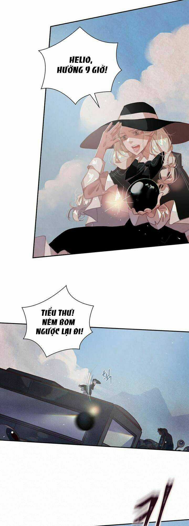 Hiệu Ứng Stigma Chapter 4 trang 62