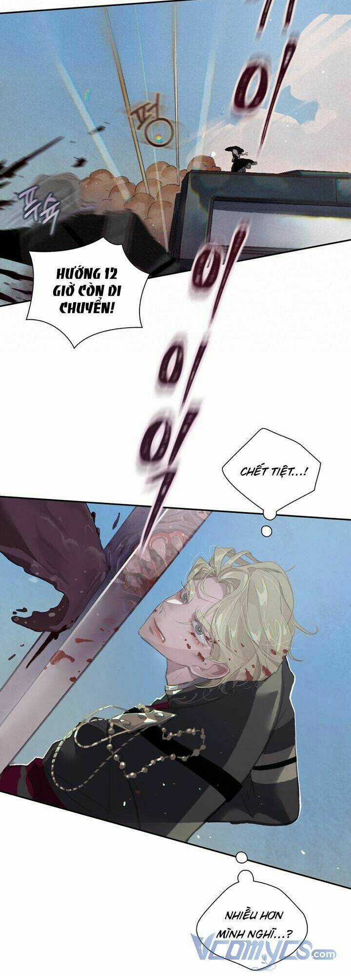 Hiệu Ứng Stigma Chapter 4 trang 63