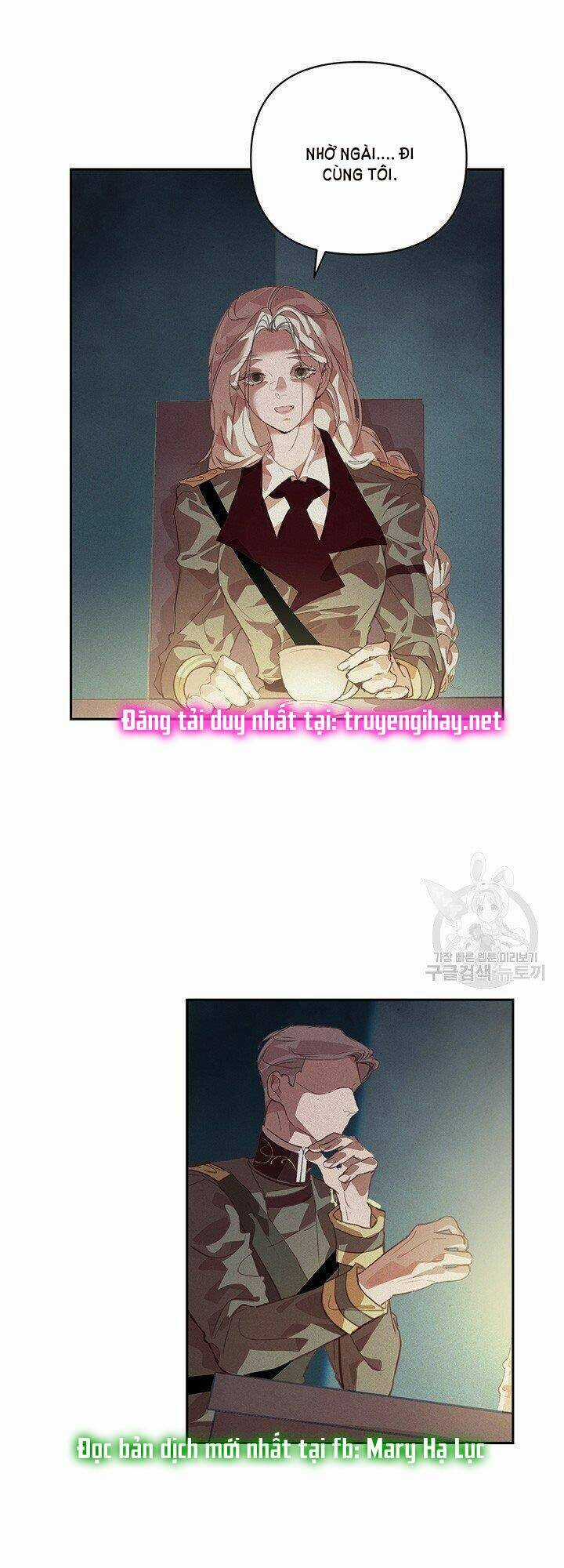 Hiệu Ứng Stigma Chapter 40.1 trang 16