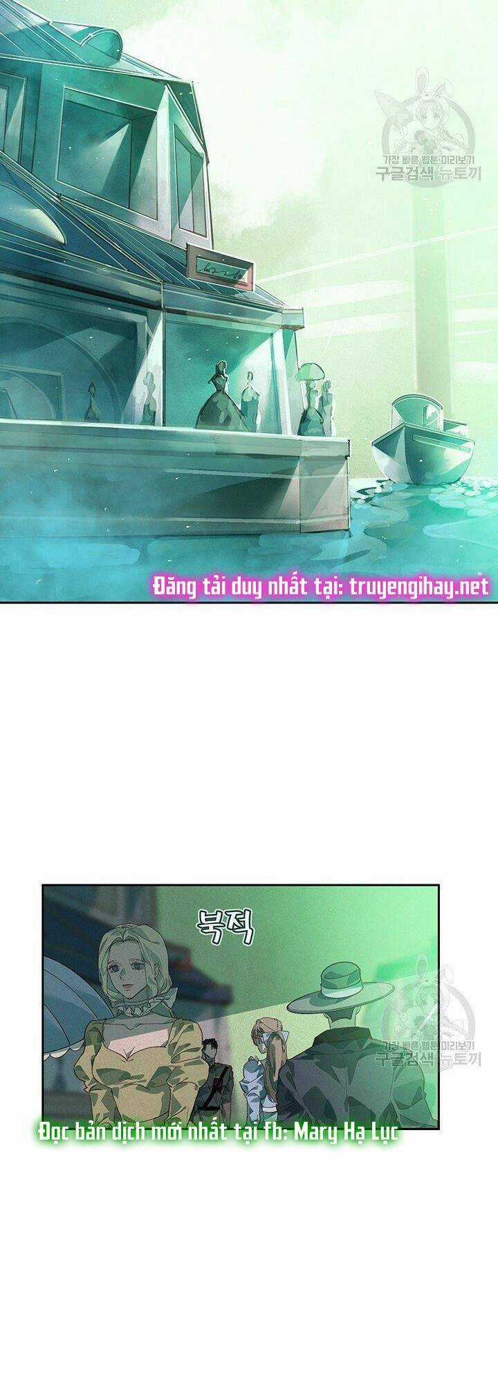 Hiệu Ứng Stigma Chapter 40.1 trang 19