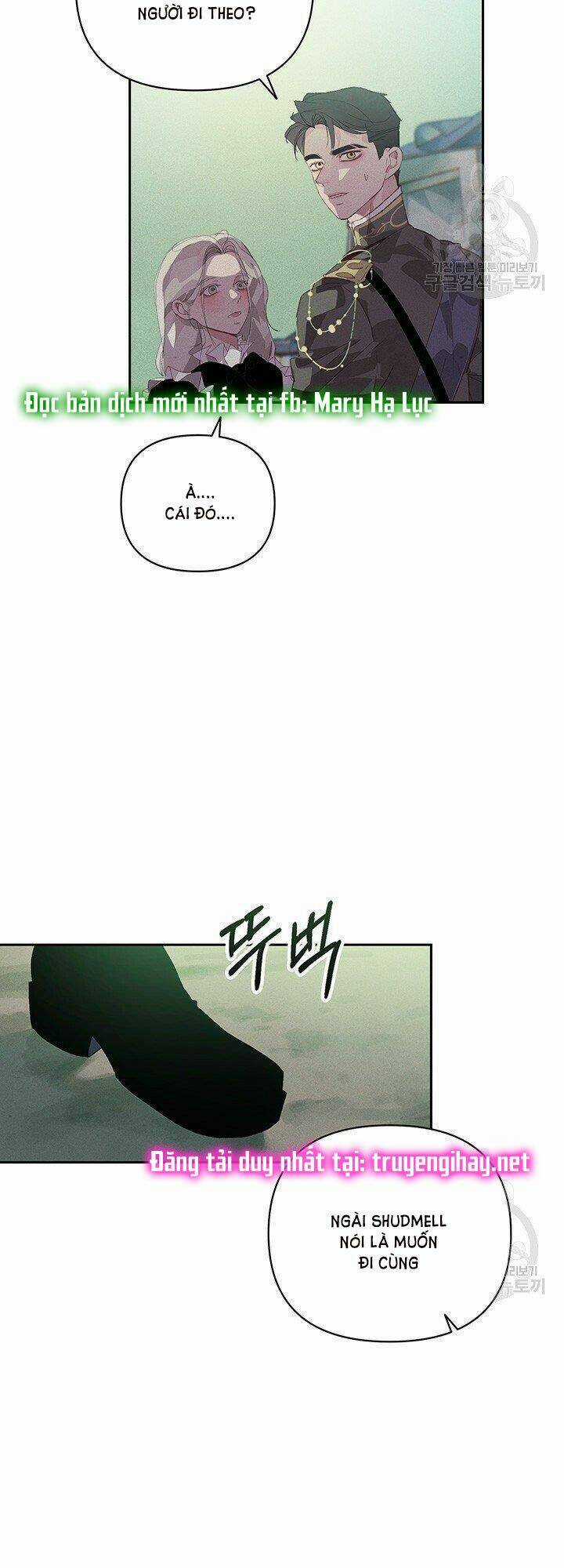 Hiệu Ứng Stigma Chapter 40.1 trang 25