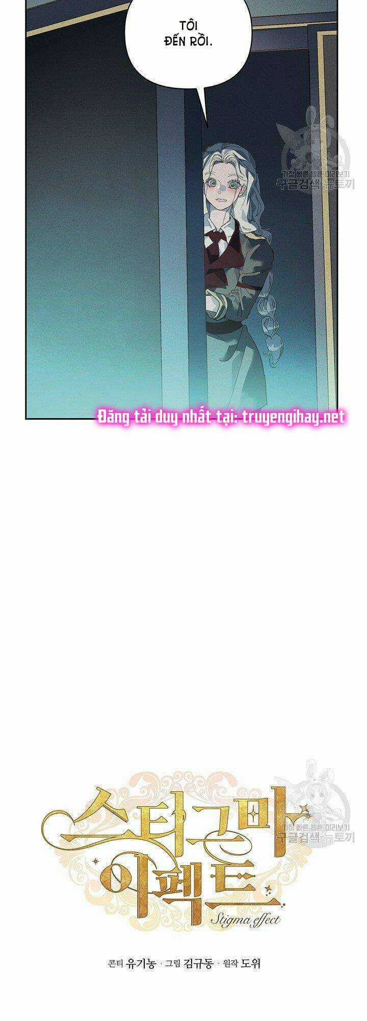 Hiệu Ứng Stigma Chapter 40.1 trang 5