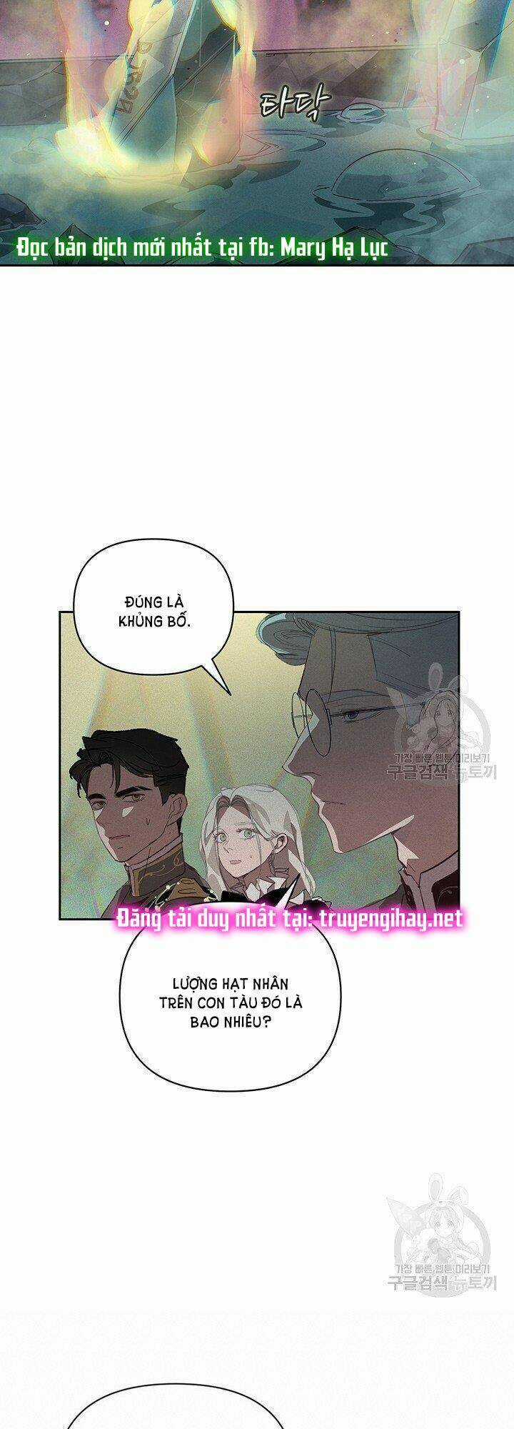 Hiệu Ứng Stigma Chapter 41.1 trang 10