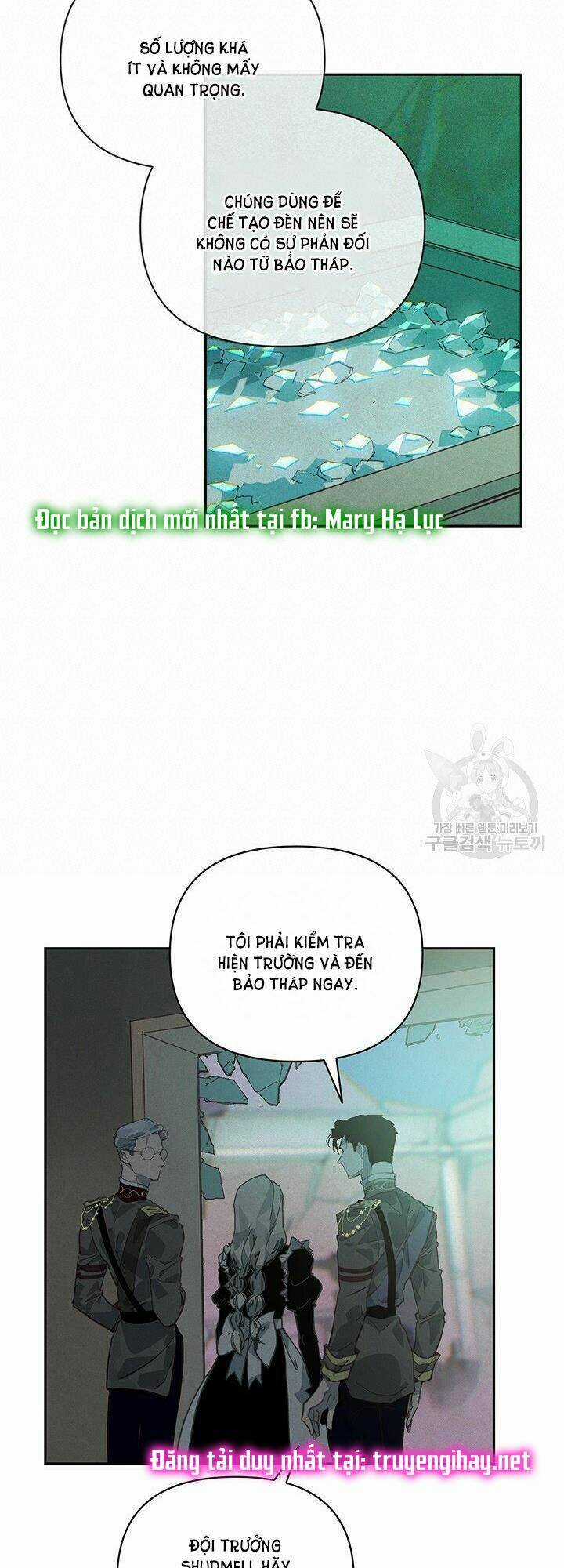Hiệu Ứng Stigma Chapter 41.1 trang 11