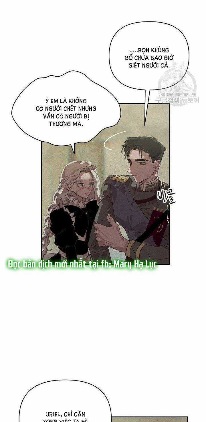 Hiệu Ứng Stigma Chapter 41.1 trang 18