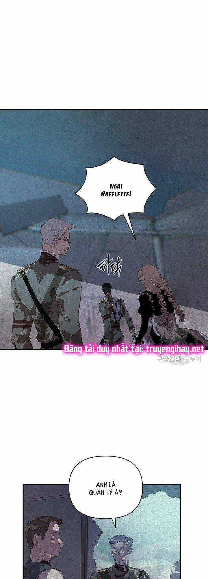 Hiệu Ứng Stigma Chapter 41.1 trang 20