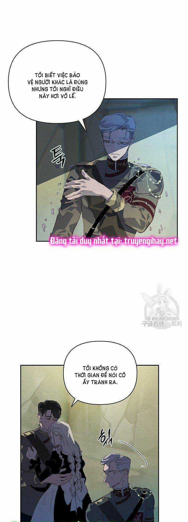 Hiệu Ứng Stigma Chapter 41.1 trang 8