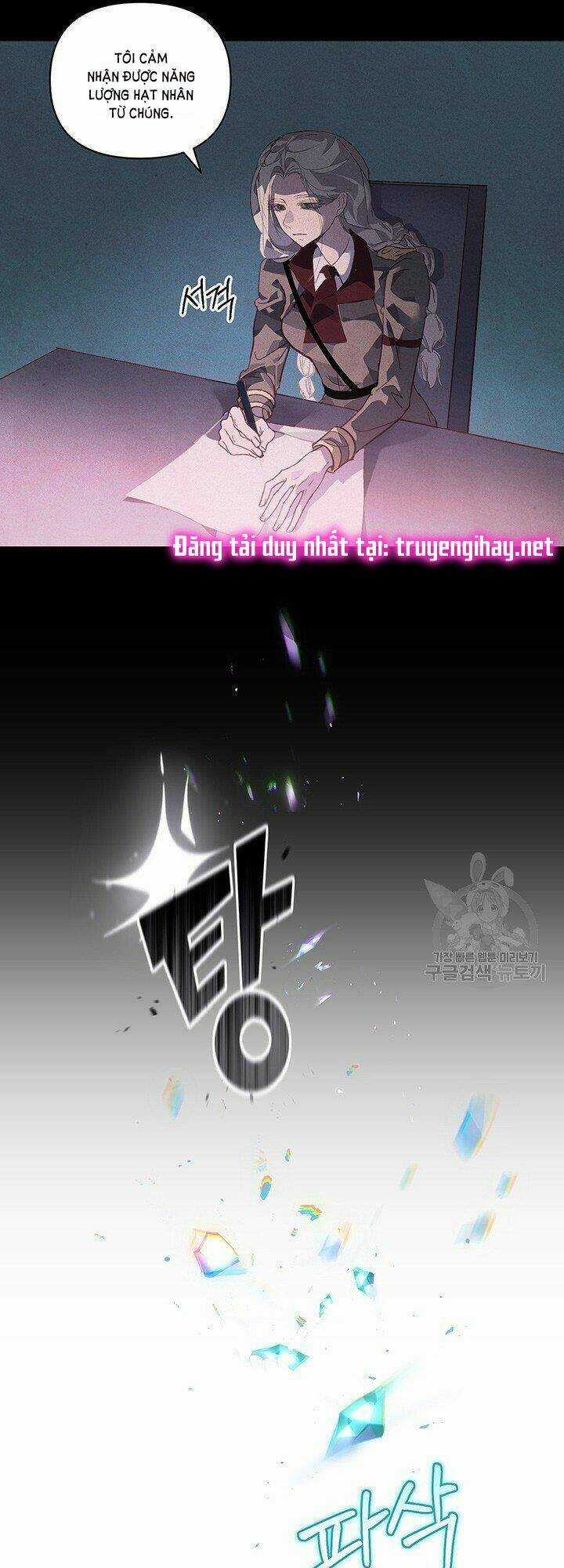 Hiệu Ứng Stigma Chapter 42.1 trang 14