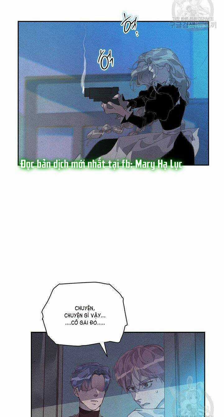 Hiệu Ứng Stigma Chapter 42.1 trang 18