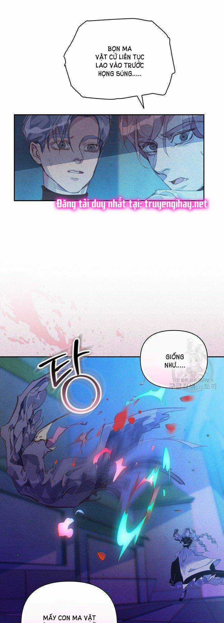 Hiệu Ứng Stigma Chapter 42.1 trang 20