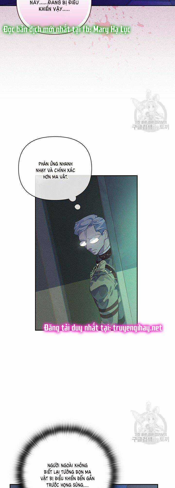 Hiệu Ứng Stigma Chapter 42.1 trang 21