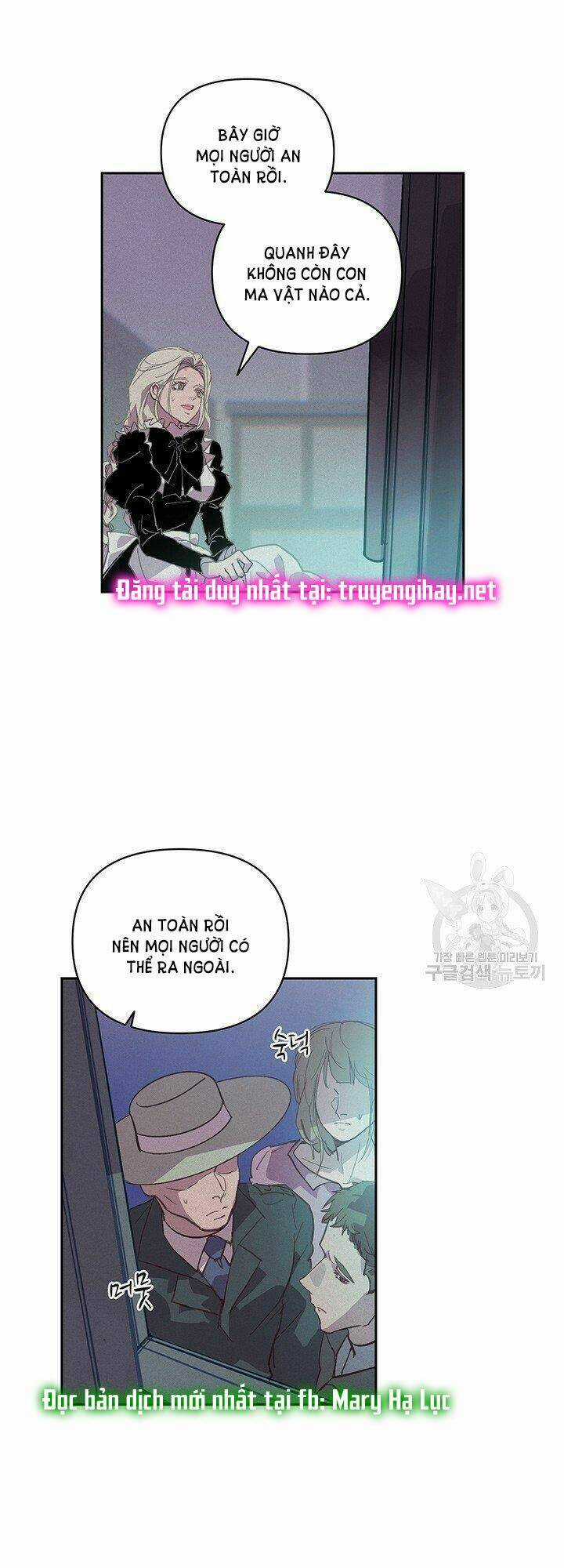 Hiệu Ứng Stigma Chapter 42.2 trang 15