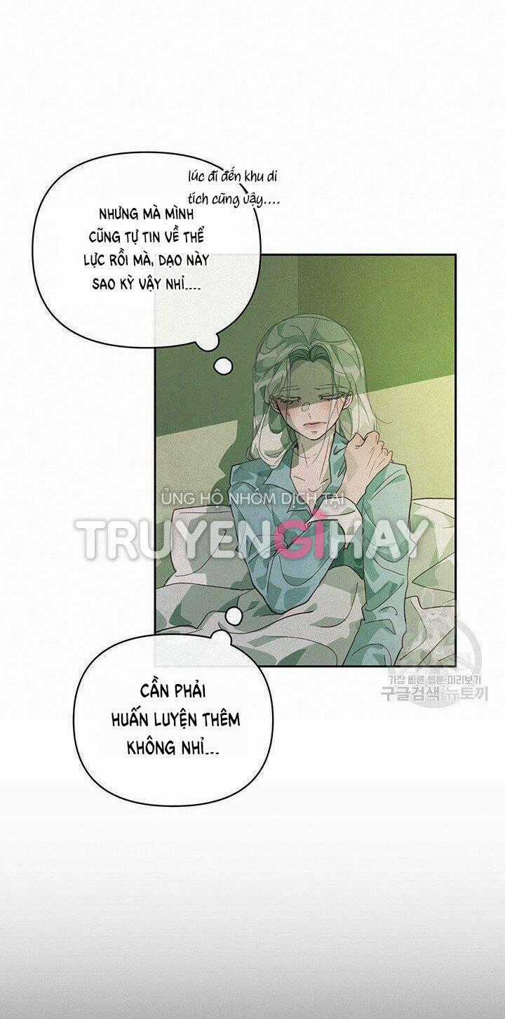 Hiệu Ứng Stigma Chapter 43.1 trang 16