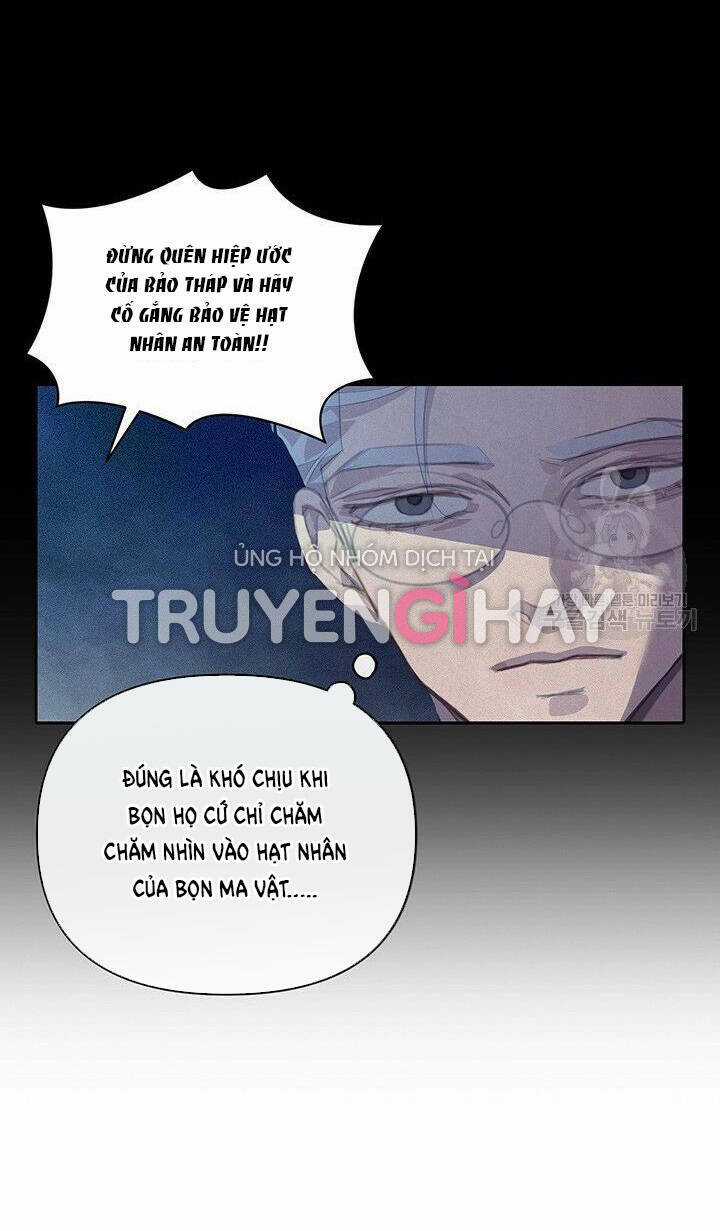 Hiệu Ứng Stigma Chapter 43.2 trang 38