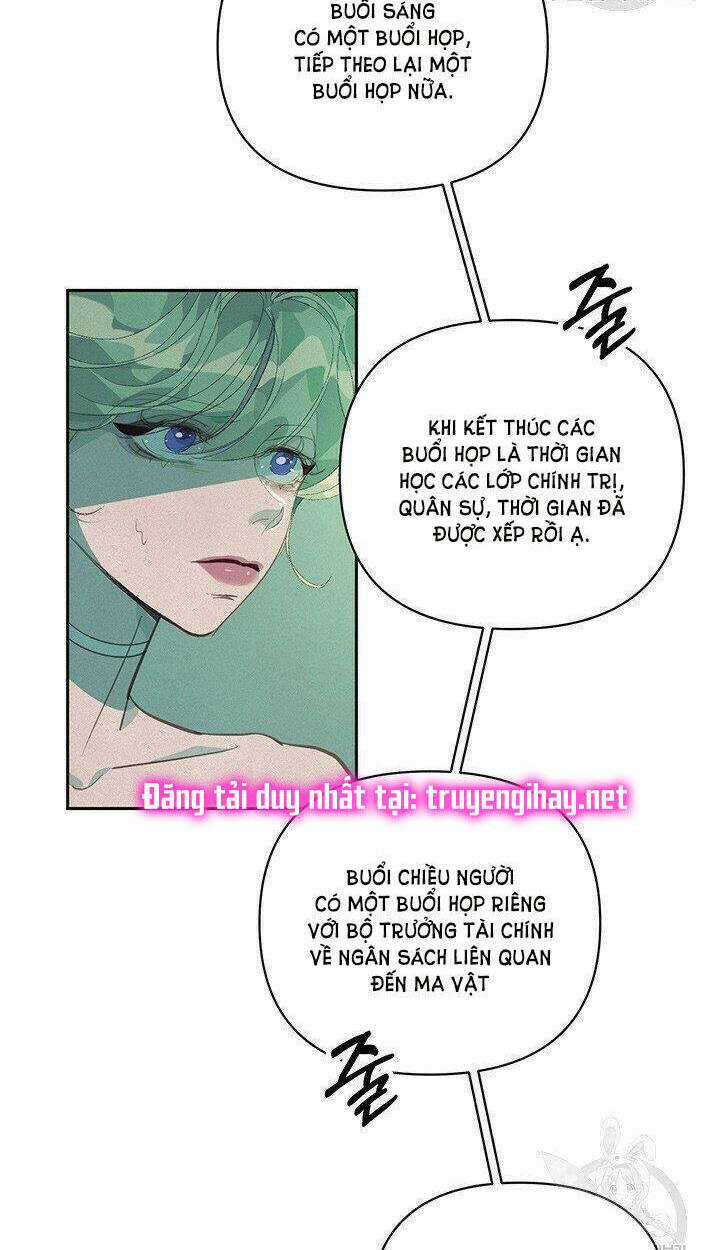 Hiệu Ứng Stigma Chapter 44.1 trang 12