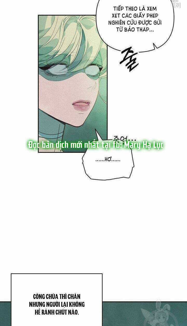 Hiệu Ứng Stigma Chapter 44.1 trang 13