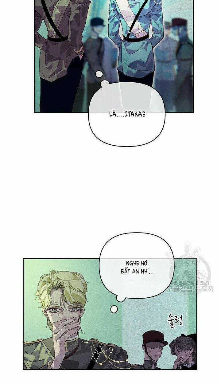 Hiệu Ứng Stigma Chapter 44.1 trang 25