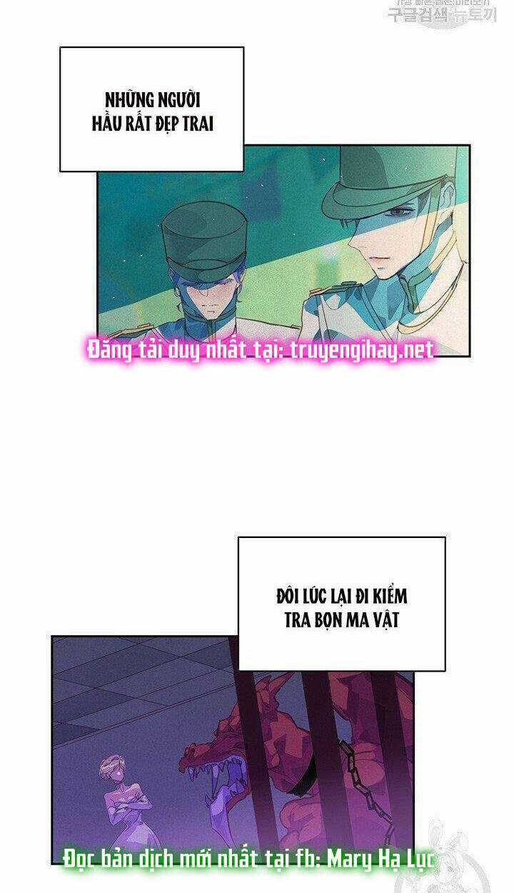 Hiệu Ứng Stigma Chapter 44.1 trang 4