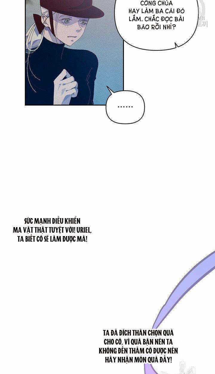 Hiệu Ứng Stigma Chapter 44.2 trang 17