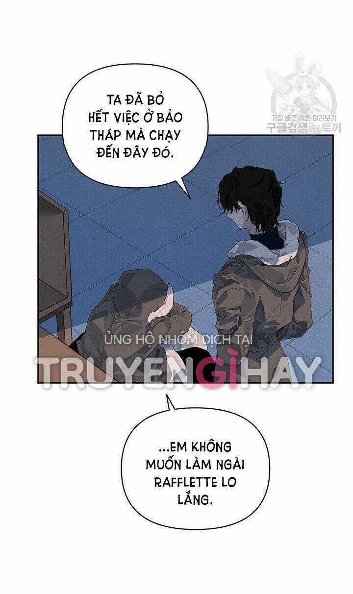 Hiệu Ứng Stigma Chapter 45.1 trang 20