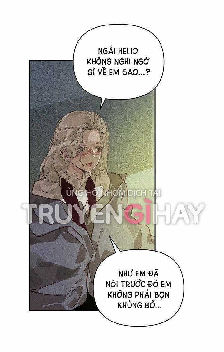 Hiệu Ứng Stigma Chapter 45.2 trang 28