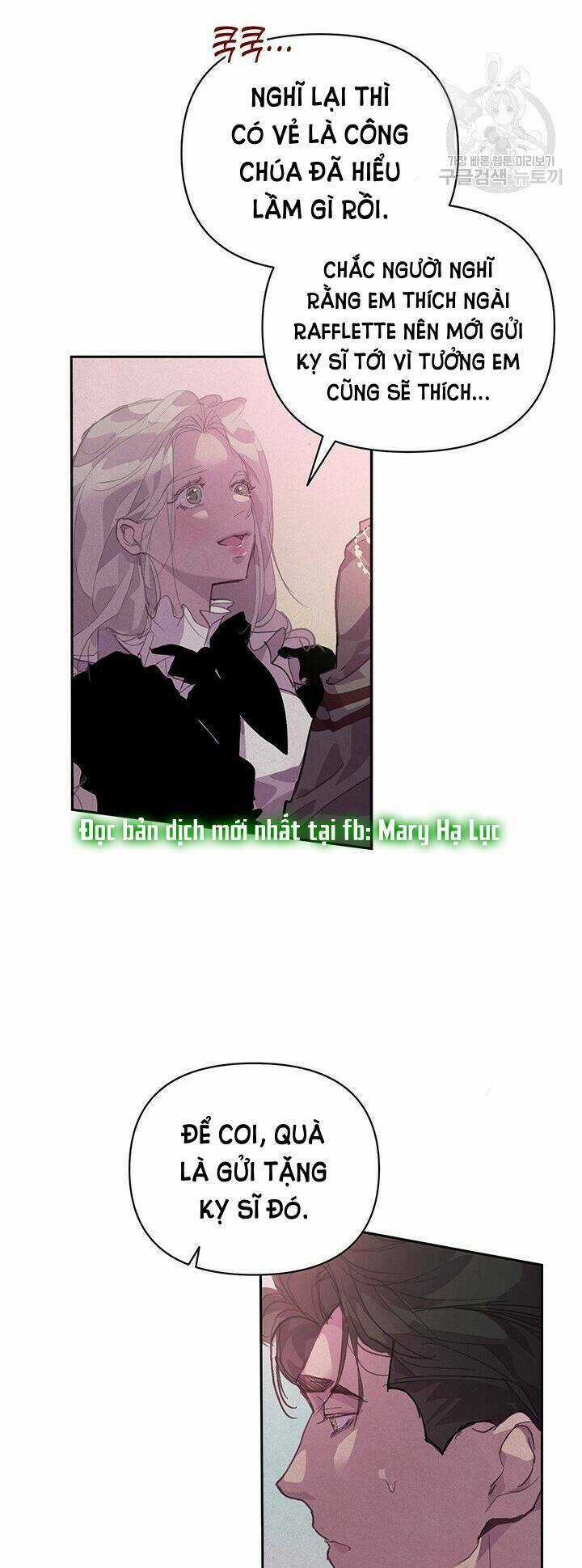 Hiệu Ứng Stigma Chapter 46.1 trang 14