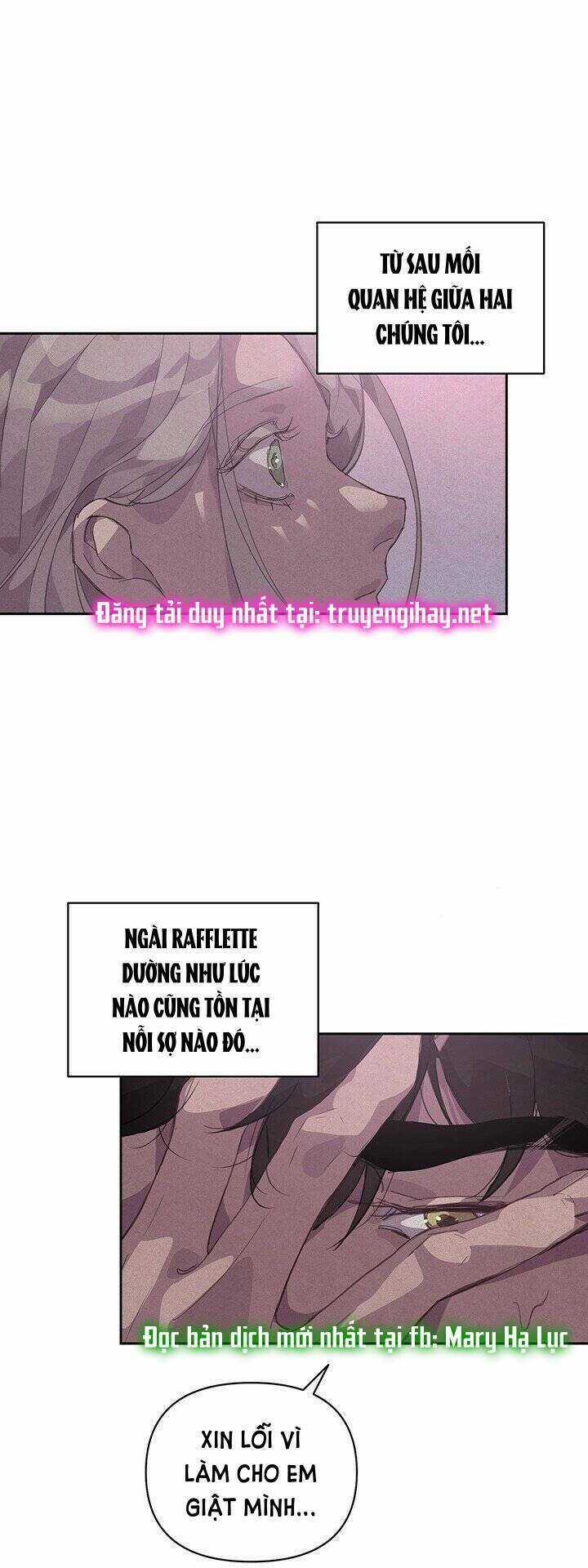 Hiệu Ứng Stigma Chapter 46.1 trang 20